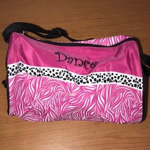 Dance small duffel bag (12 inches) Sassi Designs
